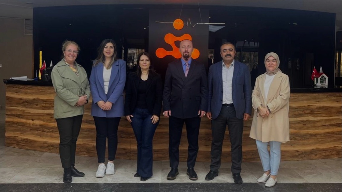 Alanlar Arası Okul Ziyareti