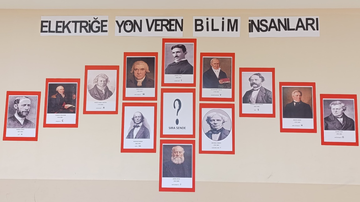 Bilim İnsanları Köşesi