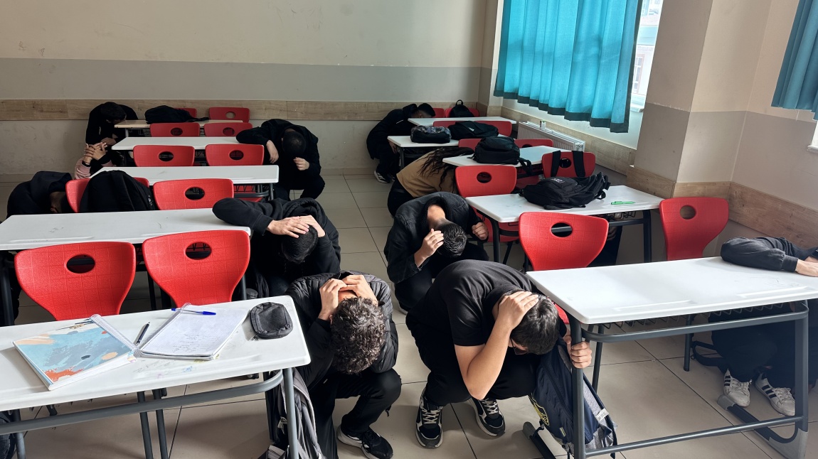 Afetler ve Dayanıklılık Ayı
